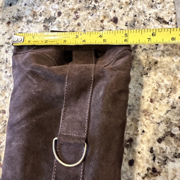 Suede Boots From Italy 🇮🇹 - Picture 7 of 7